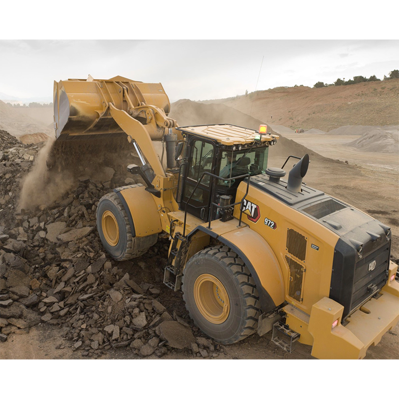 Loader Winter Maintenance: Tips for Smooth Starts & Efficient Work