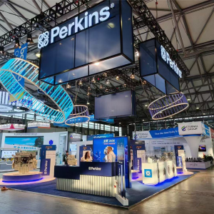 Perkins at Bauma Shanghai 2024: Showcasing Cutting-Edge Power Solutions