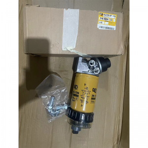 Fuel Water Separators Assy 318-8064