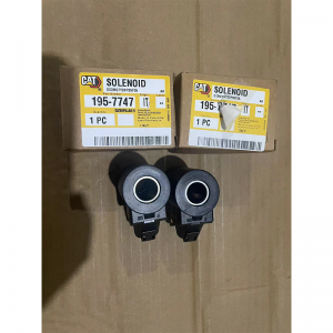 Hydraulic system solenoid 195-7747